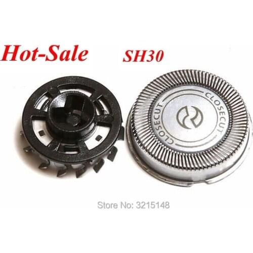 2pcs NEW SH30 Replacement Shaver Head for Philips sh50 S510 S511 S512 S520 S530 S531 S538 S550 S551 S560 S561 S570 S571 S575