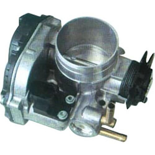 Throttle Body Suit For OCTAVIA 2.0 99 04 BORA 2.0 00 05 GOLF IV 2.0 98-04 NEW BEETLE 2.0 98 10 OEM 06A133066E
