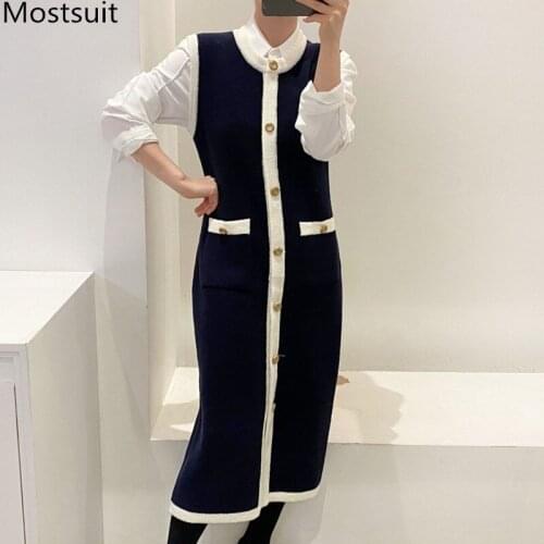 Женские длинные жилеты Mostsuit China At AliExpress