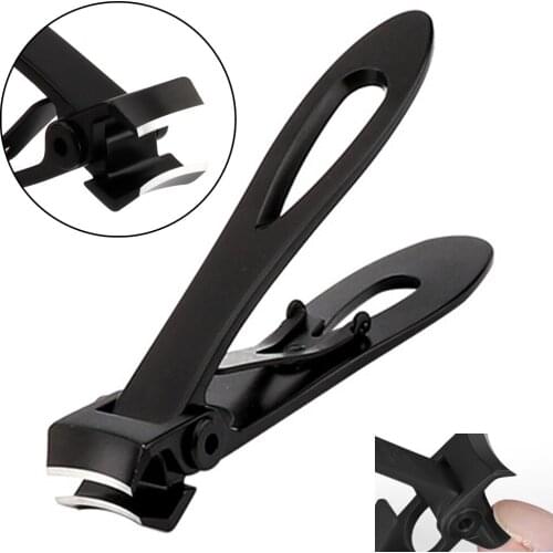 Toe Nail Clippers Nipper Cutter Podiatry Pedicure Kit Heavy duty For Thick Nails