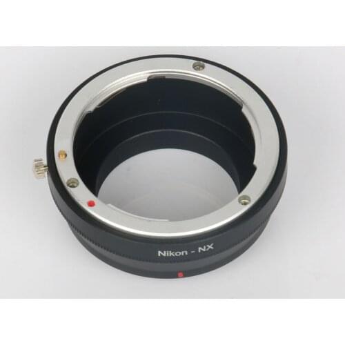 New Lens Adapter Ring For Nikon-NX (AI-NX) Mount And For Samsung NX Lens Camera High Quality