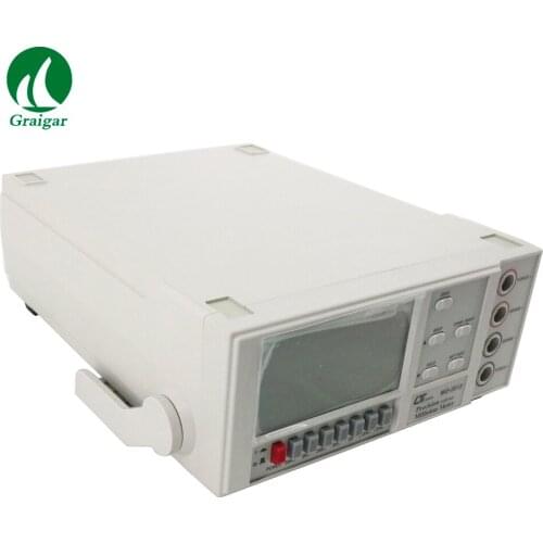 NEW 0.001m-20k ohm ,7 ranges high precision Milliohm meter MO-2013