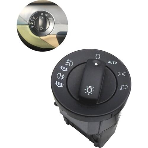 Headlight Fog Light Control Switch Regulator 8E0941531B 8E0941531 Car Parts For Audi A4 Quattro S4 2002 2003 2004 2005
