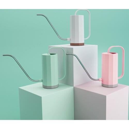 Long-Mouth Watering Cans Plastic Planting Flower Succulents Watering Spray Cans Home Irrigation Sprinkler Gardening Supplies