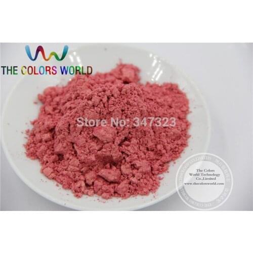 TCZG4704 Golden Violet Color Pearlescent Pigment Pearl Luster Pigment Nail Art Design Nail Polish Makeup Manual DIY Decoration