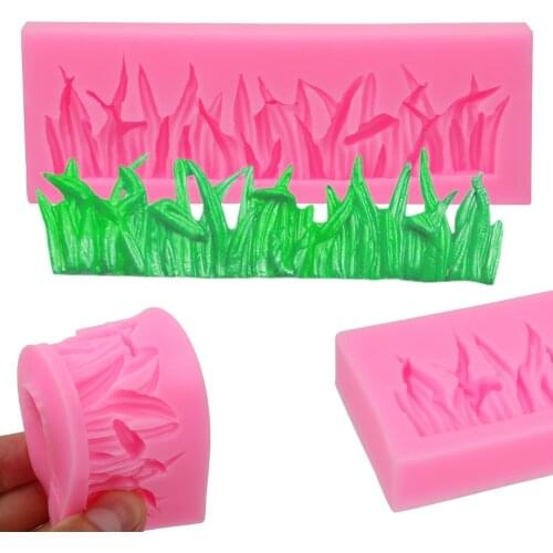 HILIFE Fondant Cookie Chocolate Mould Cake Decoration Silicone Cake Mold Bakery Stencil Glass Shape Candy Pudding Muffin Molds