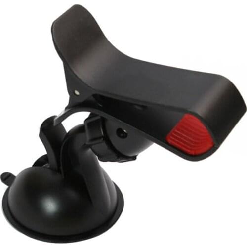 Universal Stand Holders For Smart Cell Phone 360 Degree Rotating Car Windshield Mount Holder Stand for Mobile Phone GPS