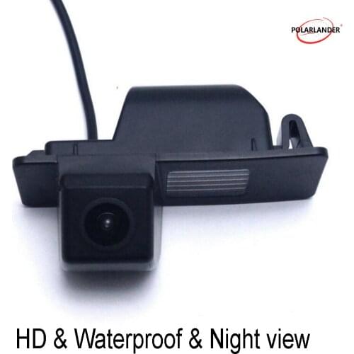 High quality Car rear view Camera for Buick Regal 2009 2010 GL8 2011 Opel Vectra HD CCD 170 degree Car backup Camera