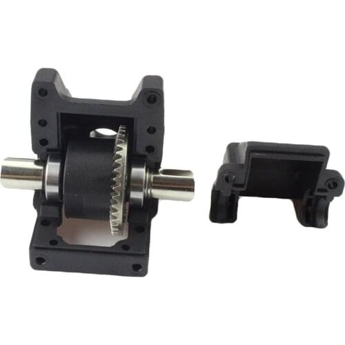 1/10 RC Trucks Car Spare Parts Upgraded Differential Assembly Spare Parts for WLtoys 104001 High Speed RC Racing Car