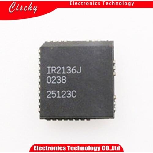 1pcs/lot IR2136JPBF IR2136J IR2136 PLCC-44 In Stock