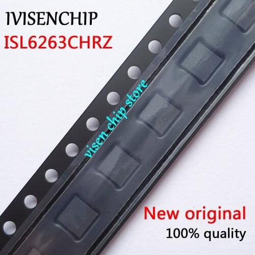 10pcs ISL6263CHRZ ISL6263C ISL6263 QFN-32