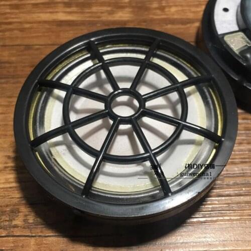 52.5mm Headphone Speaker Driver For onkyo sn-1 Replacement 40ohm 100% CNF cellulose nanofiber High-end Over Ear Headset Unit