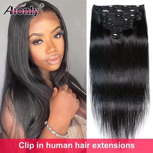 Alionly Artificial Hair Strands