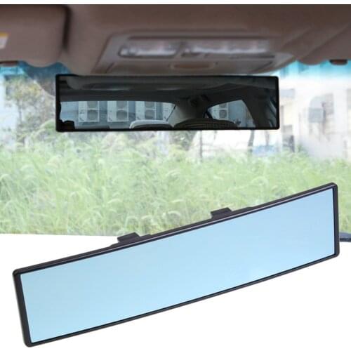 Car Rearview Mirror Anti-glare Blue Mirror Side Rearview Mirror with Anti-Glare Blue Auto Replacement Parts