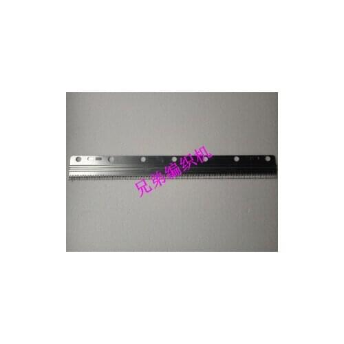 Brother spare parts KR850 KR838 KR830 Long threading plate Part No 403278006 Cast-on plate long