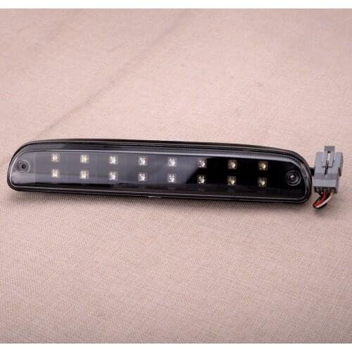 CC3Z13A613B Clear Lens 3rd Third Brake Light Reverse Lamp Fit For Ford F-250 F-350 F-450 F-550 Super Duty Mazda B2300 B2500