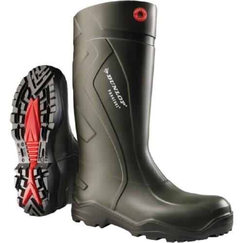 DUNLOP PUROFORT+ Botas de Trabajo de Invierno para Hombre y Mujer Ref: D760933 Varias Tallas