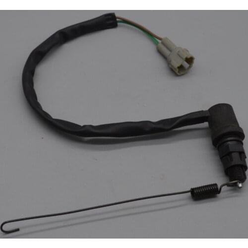 Jianshe bashan atv 250cc rear brake pad sensor switch loncin quad accessories free shipping
