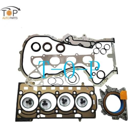 Octavia 1.6 Skoda 1.6 Lavida 1.6 Engine Complete Overhaul Rebuilding Gasket Kit 03C 103 383S For Volkswagen Fabia II Beetle Golf