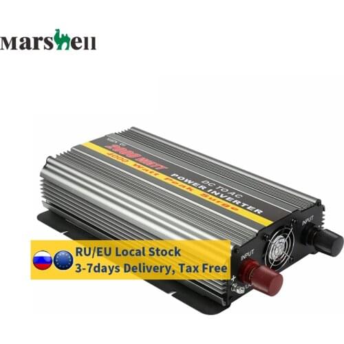 Автомобильные инверторы Marxon China At AliExpress