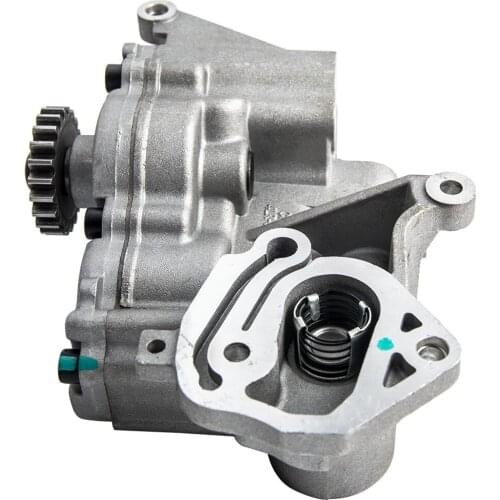 Engine Oil Pump Genuine For Audi A3 TT For Quattro For VW Beetle 06J115105AB 06J115105AC