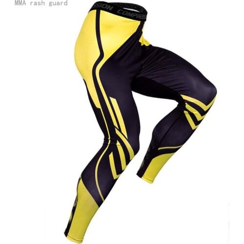 Men Thermal Long johns underwear tights Winter Men Wear Thermal underpants Leggings Compression tights Jogging pants