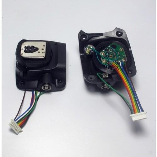 Original New Yongnuo flash metal hot shoe adapter for YN600ex-rt YN600exrt YN600ex Canon Version speedlite repair