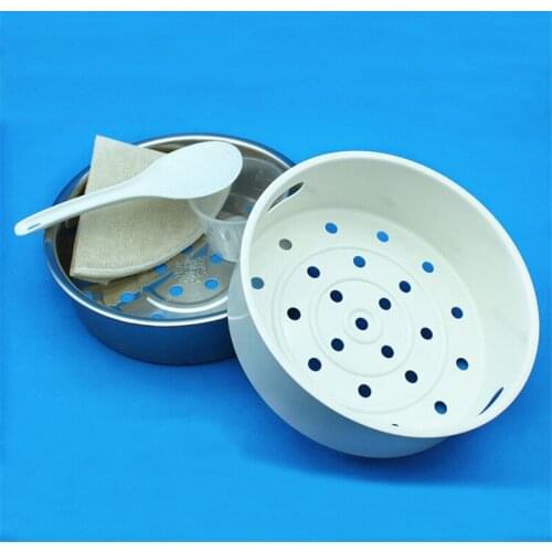 Rice cooker steamer 3L/4L/5L liter liner pot steam rack grid universal steam drawer 1pc