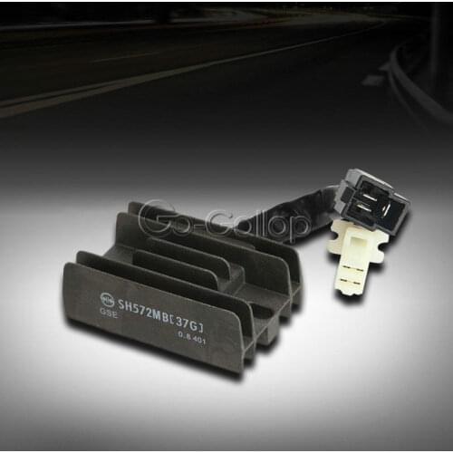 Voltage Regulator Rectifier For Suzuki GZ250 1999-2011 AN125 AN150 5 wires New
