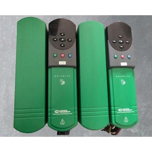 CT SERVO DRIVER UNI2401 SPOT STOCK USED GOOD IN CONDITION