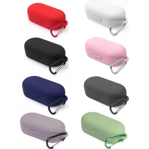 2021 Silicone Earphone Case For -Bose Sport Earbuds Case Soft Skin Protective Cover Wireless Bluetooth Cases Anti-scratch Shell