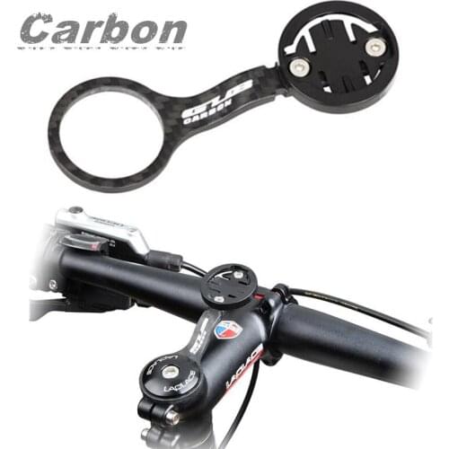 GUB GUB Carbon Cycle Computer handle bar holder Bike Hold For Garmin Bryton CATEYE Table Bracket MTB Road Bicycle stem Mount GPS