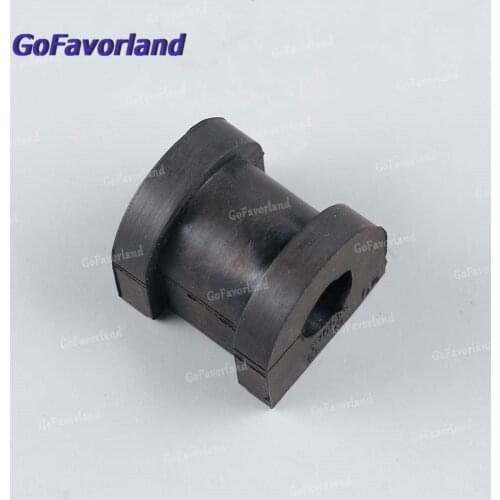 Rear Stabilizer Sway Bar Bushings 4156A028 For Mitsubishi Outlander 2007 2008 2009-2012 with 7 Passenger Seating (3 Seat Rows)