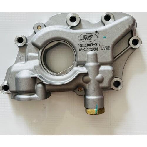 High Quality Oil Pump for DFSK Glory 330 DK15 Engine