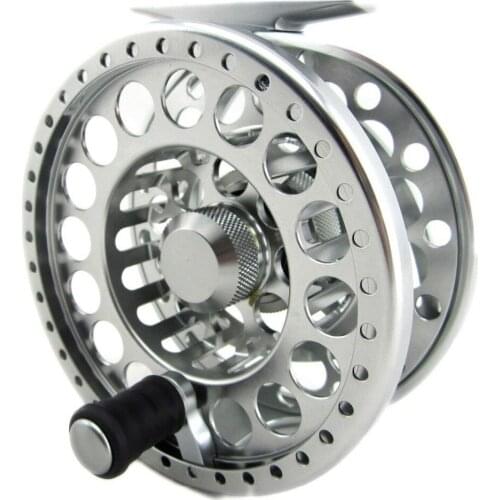 Aventik Gunsmoke Strong Drag System Waterproof Saltwater Fly Reel 7/9wt NEW L