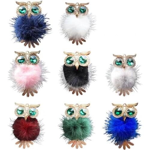 Owl Shape Car Perfume Clip Non-slip Alloy Easy to Install Car Air Freshener Interior Accessories автомобильные товары для авто