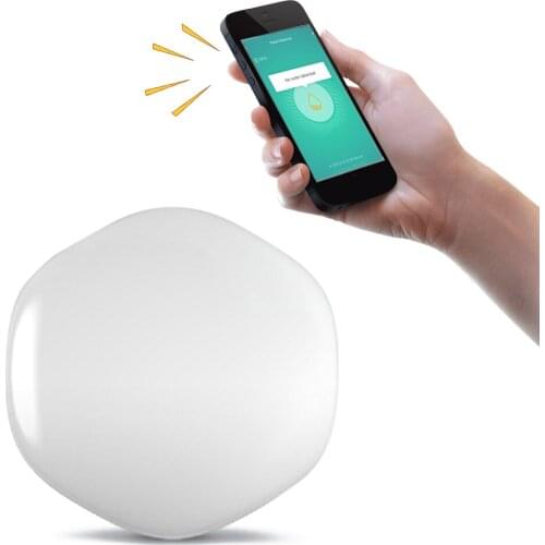 WiFi Wireless Water Immersion Sensor Flood Detector Tuya Intelligent Home Life IPX6 Waterproof APP Remote Push Information