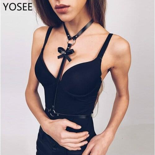 Personality Trend Bow Belt