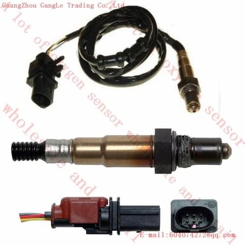 Oxygen Sensor O2 Lambda Sensor AIR FUEL RATIO SENSOR for AUDI A8 R8 RS4 S8 VOLKSWAGEN TOUAREG 234-5101 2007-2015