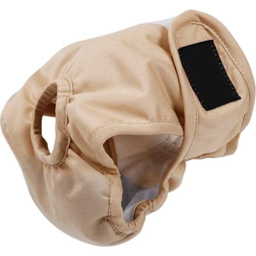 Soft Polyester Summer Shorts Dog Pants China Supply Dog Physiological Menstrual Hygiene Pants