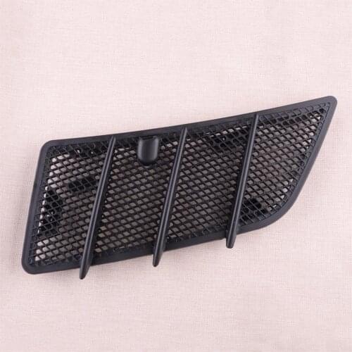 Car 1648804305 Left Hood Vent Grille Grill Cover Fit For Mercedes Benz W164 ML GL Class 2008 2009 2010 2011
