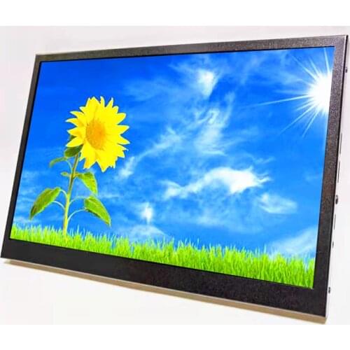 10.1 inch Portable Computer Monitor PC 2560x1600 HDMI PS3 PS4 Xbox360 2K IPS LCD LED Display Monitor for Raspberry Pi 3 4B 2B