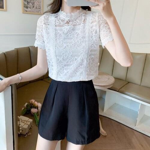 ONMIN Lace Blouses
