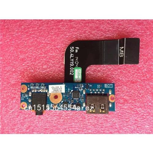 Laptop original LENOVO thinkpad X1 Carbon GEN 2\3 Audio Subcard USB Port Board FRU 04X5600