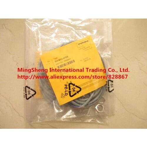 Original new 100% proximity switch BI4-M12-AP6X