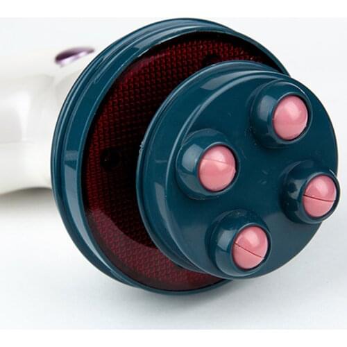 Handheld Anti Cellulite Fat Burner Remover Electric Body Slim Massager for Buttocks Thighs Abdomen US