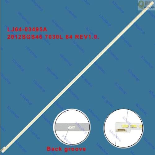 LED Lamp strip TV backlight bar LJ64-03495A for Toshiba 46EL300C LTA460HN05