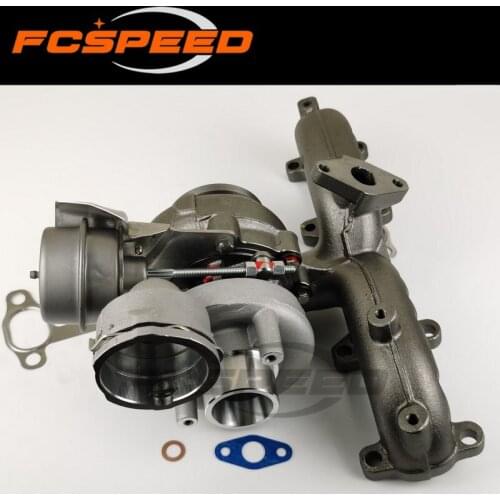 Turbocharger BV39 54399880011 54399880022 751851 Turbine full turbo for Audi Seat VW 1.9 TDI 66/74/77Kw BJB BKC BXE BRU AVQ 2004