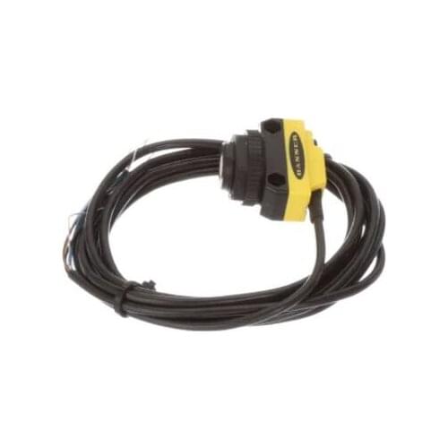 QS18UNA Ultrasonic sensor diffuse mode sensor 3073150 73150 12…30 VDC 2 m