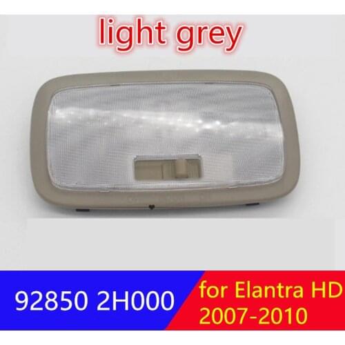 Interior Room Lamp For hyundai i30 Elantra Touring 2008-2011 for kia Sou 10-14 Middle small ceiling light Map reading light